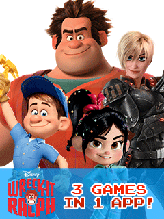 Wreck It Ralph