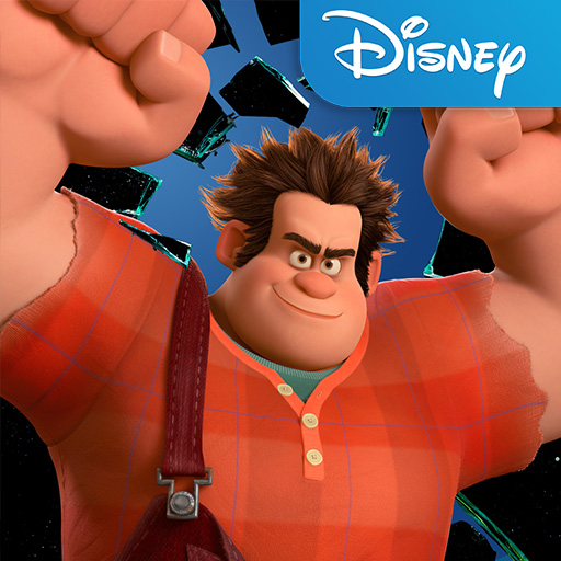 Wreck It Ralph Storybook Deluxe
