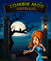 Zombie Mob Defense