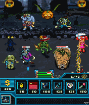Zombie Mob Defense